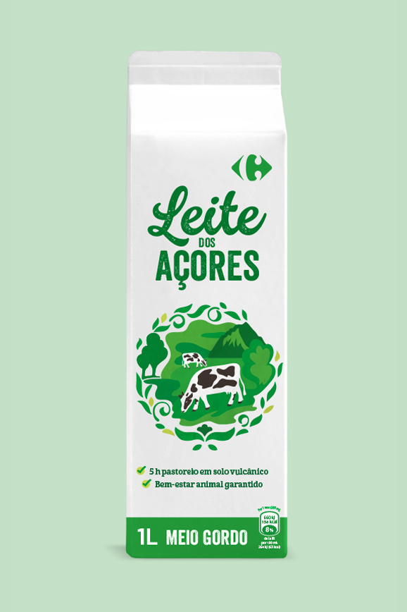 Leite Açores