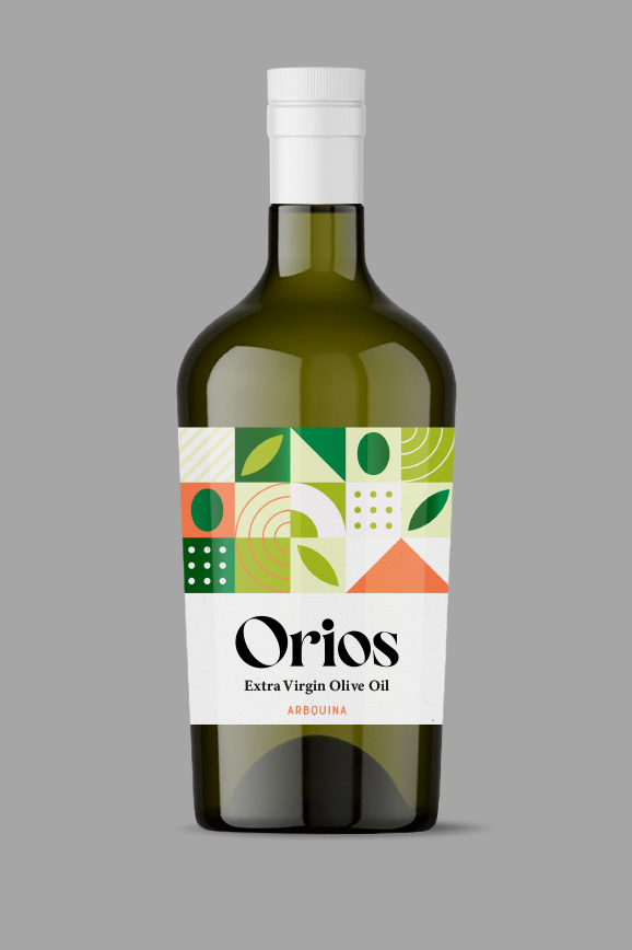 Orios Olive Oil